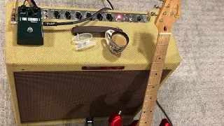 59 Fender Bassman DIMED