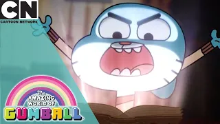 How to Fight an Evil Ghost | Gumball | Cartoon Network UK