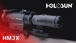 Holosun Magnifier HM3X