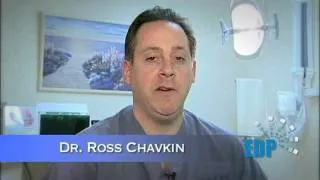 Dr. Ross Chavkin,  Oral Surgeon