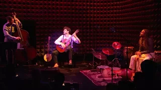 Seis por Derecho by A. Lauro - Pablo Sáinz-Villegas - LIVE from New York City, Americano Tour