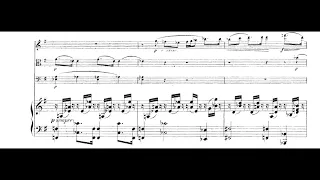 Fauré - Piano Quartet No. 2 in G minor, Op. 45