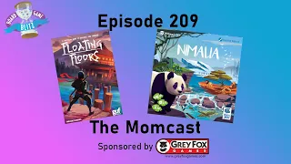 Episode 209 - The Momcast