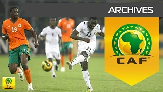 Ghana vs Côte d'Ivoire (3rd place) -  Africa Cup of Nations, Ghana 2008