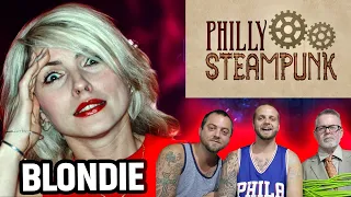 Philly Steampunk reacts to Blondie - Rapture