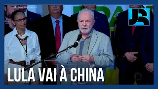 Lula é diagnosticado com pneumonia leve e não cancela viagem à China