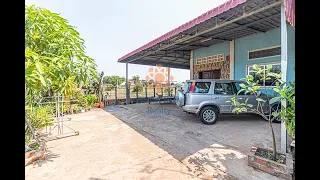 Urgent Sale, House for Sale in Krong Siem Reap, Cambodia