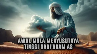 TERUNGKAP ❗ Ternyata Ini Makanan Pertama Nabi Adam As | Kisah Lengkap Nabi Adam As  || Sejarah Islam