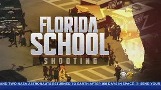 Students, Teachers Return To Class 2 Weeks After Florida School Shooting