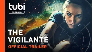 The Vigilante | Official Trailer | A Tubi Original