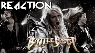 Battle Beast - Eden REACTION | BethRobinson94