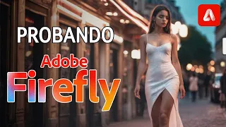 Adobe Firefly: El Mejor Generador de Imágenes,  Lo necesitas conocer, Guia Completa + BONUS!