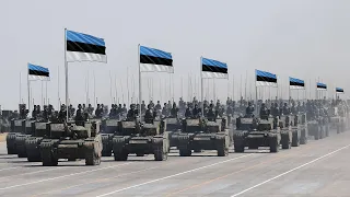 Estonia 🇪🇪 Military 🪖 Strength 💪 2024 | How Powerful is Estonia  |