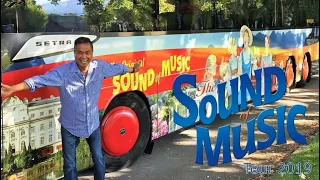 The Original Sound Of Music Bus Tour