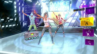 Dance Central 3 - Can't Get You Out Of My Head - (DC1 Import) - 5 Stars