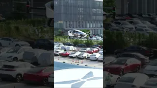 Ever Dreamed of Traveling in a Flying Car?