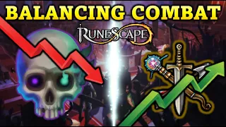 Combat is Finally Balanced in RuneScape 3 | 2024