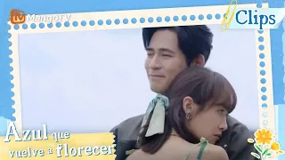 【ESP SUB】CLIPS: Todo el pueblo puede ver su amor | Reblooming Blue｜MangoTV Drama