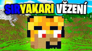 Uteču z NEJTĚŽŠÍCH Minecraft Vězení? - SPECIÁL