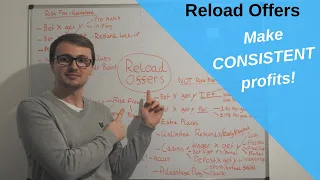 Matched Betting Reload Offers | OutPlayed.com