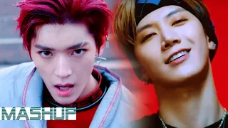 NCT U/WayV - Take off / BOSS (MASHUP)