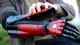 9 GADGETS DE SUPER-HERÓIS QUE EXISTE NA VIDA REAL