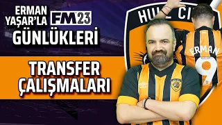 Hocadan Serzenişler | Oyuncu Arayışları | Erman Yaşar ile FM Günlükleri S4 #8