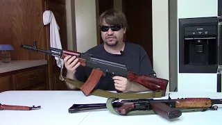 Small Caliber AK74 & AK74M - AK History Part III