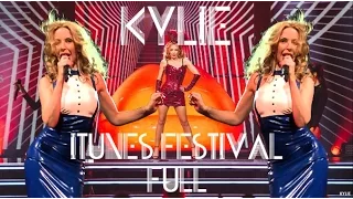 Kylie Minogue - ITUNES FESTIVAL FULL | Kylie Minogue Video