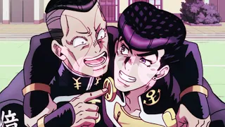 Josuyasu & GioMis | Clarity | Josuke x Okuyasu & Giorno x Mista