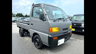 Sold out 1997 Suzuki carry truck DC51T-463501 ↓ Please lnquiry the Mitsui co.,ltd website