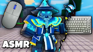 Roblox Bedwars ASMR Tryhard With Zeno Wizard Kit