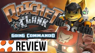 Ratchet & Clank: Going Commando for PlayStation 3 Video Review