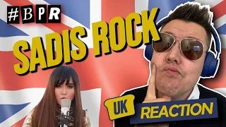 SADIS!! Begini jadinya Rock VS Dangdut dijadiin satu (FIRST TIME HEARING) (BRITS REACTION!)