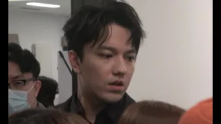 迪玛希Dimash Backstage / FanMV -The 28th College Student Film Festival in Beijing09.28.2021【Fancam 4K】