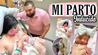 NACIMIENTO DE MI BEBE  ⎪LABOR AND DELIVERY VLOG