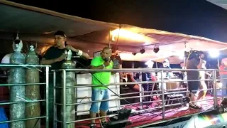 Meio Norte surpreende e lança trio elétrico com o cantor Avine Vinny no corso de Teresina