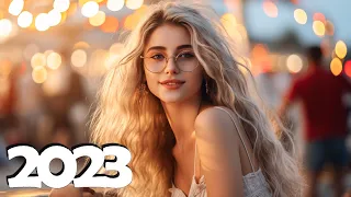 Summer Music Mix 2024🔥Best Of Vocals Deep House🔥Selena Gomez, Maroon 5, Linkin Park style #16