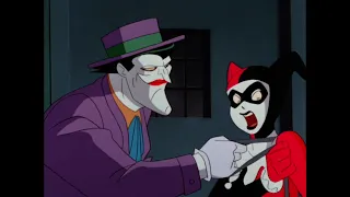 Batman The Animated Series: Harley and Ivy [4]