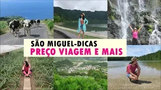 FÉRIAS AÇORES SÃO MIGUEL 2018