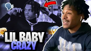 Lil Baby “Crazy” (Official Music Video) REACTION