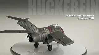 Focke-Wulf Ta 183 Huckebein