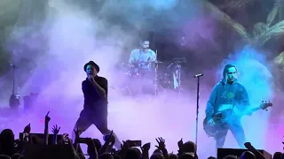 The Last Of The Real Ones - Fall Out Boy - Live @ Blossom Music Center 7/18/23