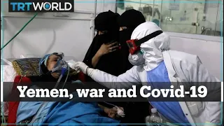 How will Yemen cope with Covid-19?