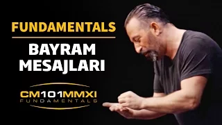 Cem Yılmaz | Bayram mesajları