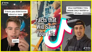 Crazy TIK TOK facts that will leave you speechless l Part 1