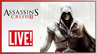 AC2 and chill... | Assassin's Creed II Live