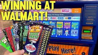 💰 Winning at WALMART! $30 Cash Party + 2X $20 $1,000,000 Jackpot 🔴 $150 TEXAS LOTTERY Scratch Offs