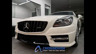 Crossover PPS on Mercedes-Benz SLK