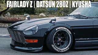 FAIRLADY Z (S30) | DATSUN 280z | 95Drifter